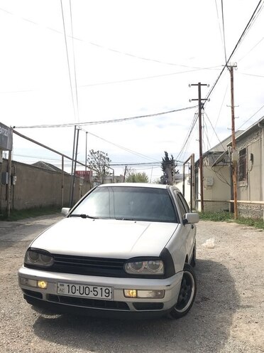 Volkswagen Golf 1996, 350,000 km - 2.0 л - Bakı