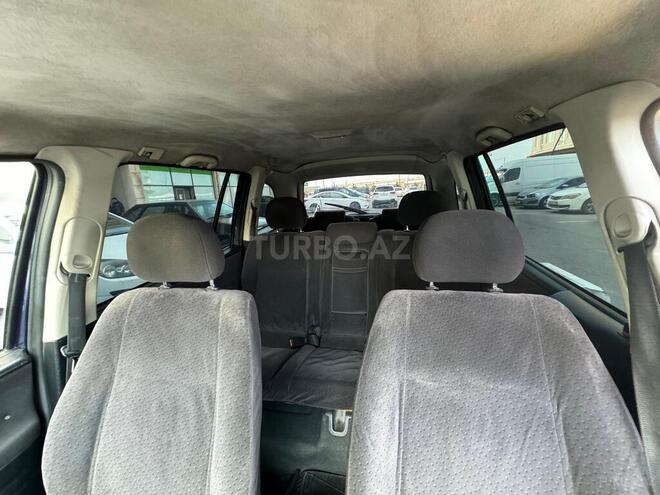 Opel Zafira 2000, 359,000 km - 1.6 l - Sumqayıt