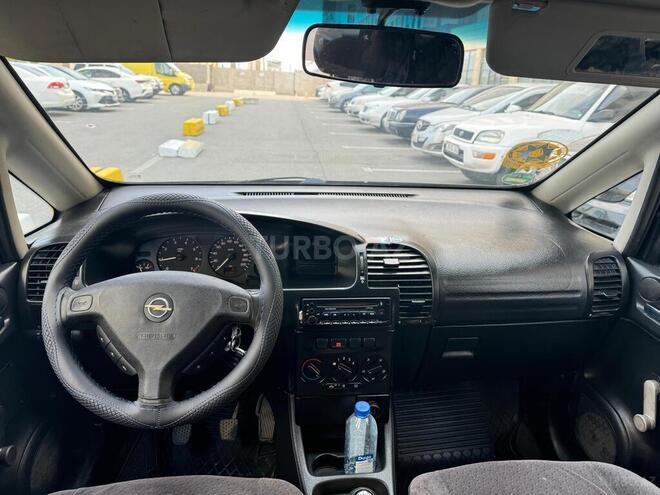 Opel Zafira 2000, 359,000 km - 1.6 l - Sumqayıt