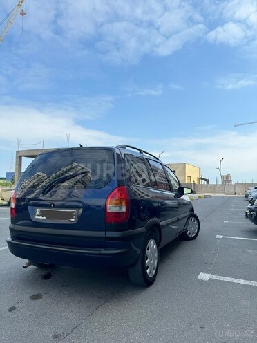Opel Zafira 2000, 359,000 km - 1.6 l - Sumqayıt