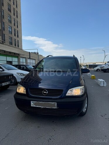 Opel Zafira 2000, 359,000 km - 1.6 l - Sumqayıt