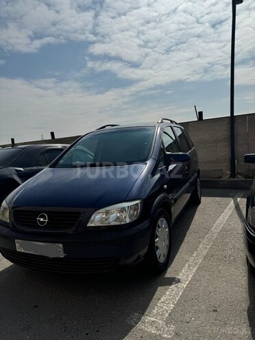 Opel Zafira 2000, 359,000 km - 1.6 l - Sumqayıt