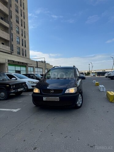 Opel Zafira 2000, 359,000 km - 1.6 l - Sumqayıt