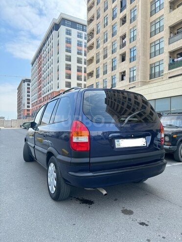 Opel Zafira 2000, 359,000 km - 1.6 l - Sumqayıt
