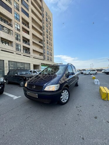 Opel Zafira 2000, 359,000 km - 1.6 l - Sumqayıt