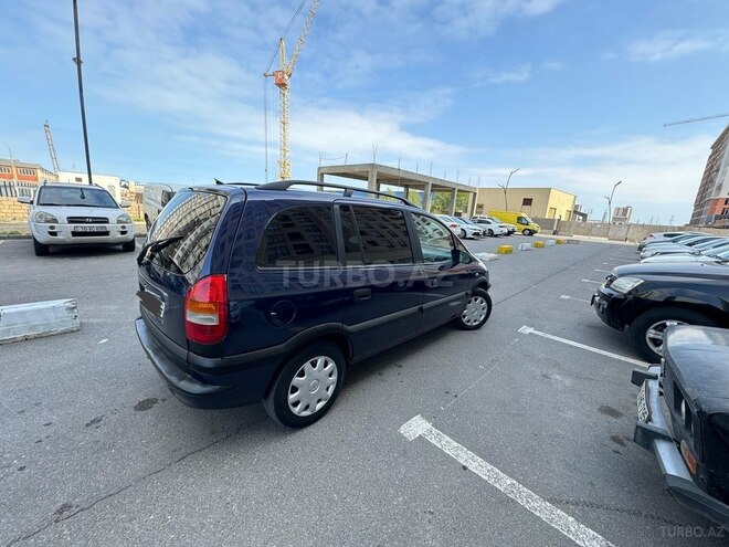 Opel Zafira 2000, 359,000 km - 1.6 l - Sumqayıt
