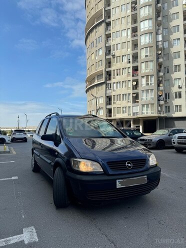 Opel Zafira 2000, 359,000 km - 1.6 l - Sumqayıt