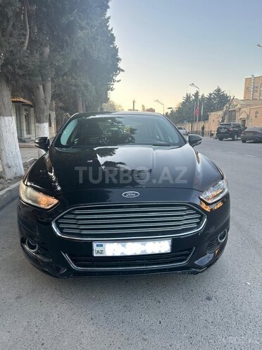 Ford Fusion (North America) 2013, 169,625 km - 2.0 l - Bakı