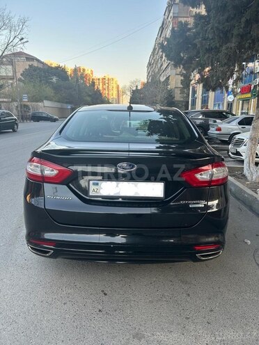 Ford Fusion (North America) 2013, 169,625 km - 2.0 l - Bakı