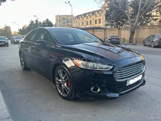 Ford Fusion (North America) 2013, 169,625 km - 2.0 l - Bakı