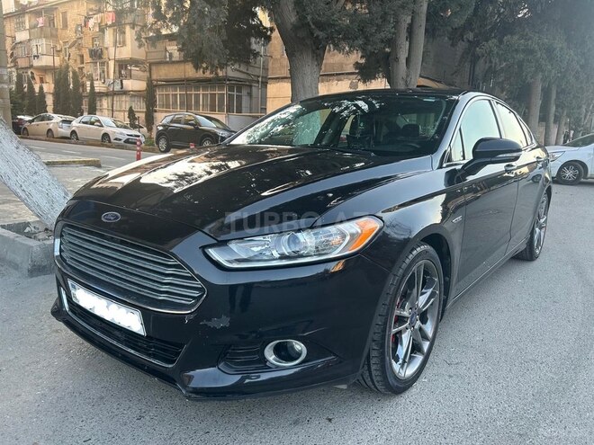 Ford Fusion (North America) 2013, 169,625 km - 2.0 l - Bakı