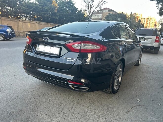 Ford Fusion (North America) 2013, 169,625 km - 2.0 l - Bakı