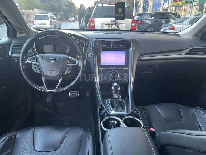 Ford Fusion (North America) 2013, 169,625 km - 2.0 l - Bakı