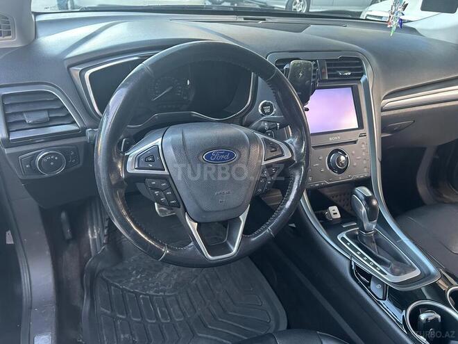 Ford Fusion (North America) 2013, 169,625 km - 2.0 l - Bakı