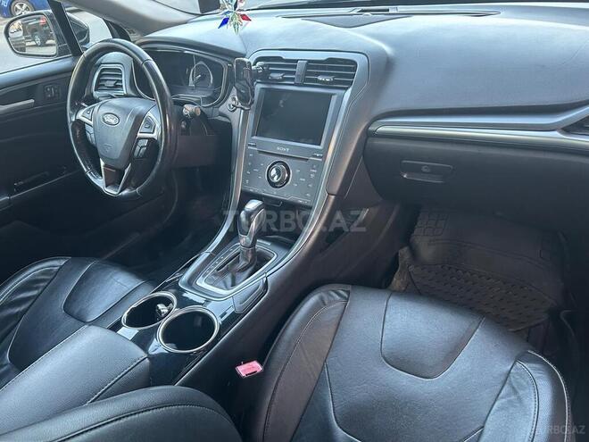 Ford Fusion (North America) 2013, 169,625 km - 2.0 l - Bakı