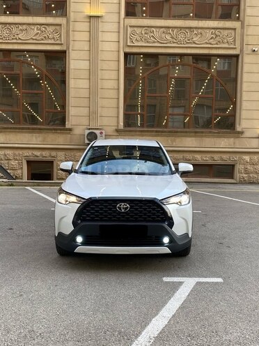 Toyota Corolla Cross 2025, 0 km - 2.0 l - Bakı