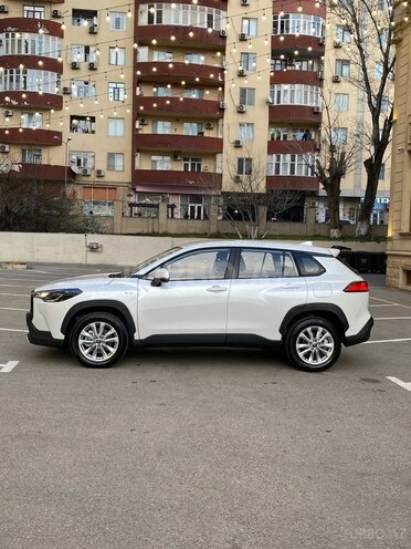 Toyota Corolla Cross 2025, 0 km - 2.0 l - Bakı