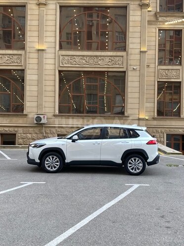 Toyota Corolla Cross 2025, 0 km - 2.0 l - Bakı