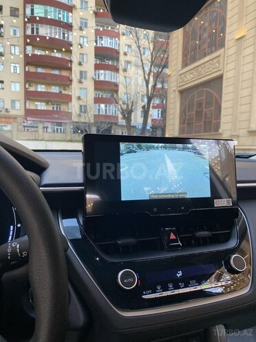 Toyota Corolla Cross 2025, 0 km - 2.0 l - Bakı