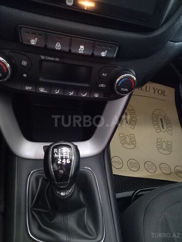 Kia Ceed 2014, 208,000 km - 1.4 l - Bakı