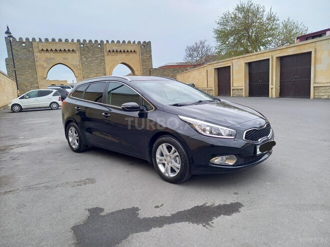 Kia Ceed 2014, 208,000 km - 1.4 l - Bakı