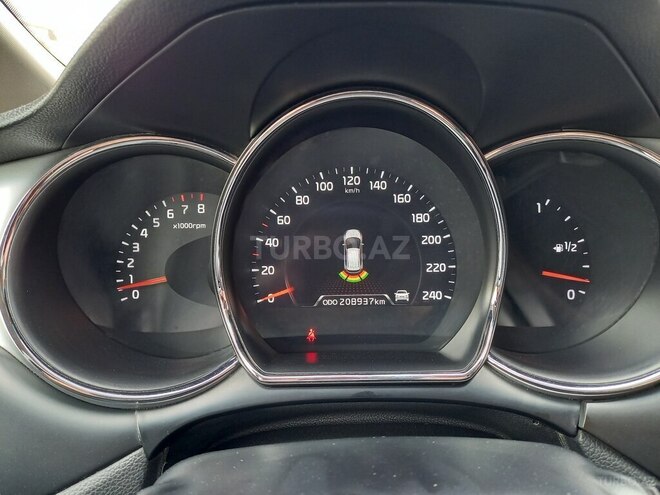 Kia Ceed 2014, 208,000 km - 1.4 l - Bakı