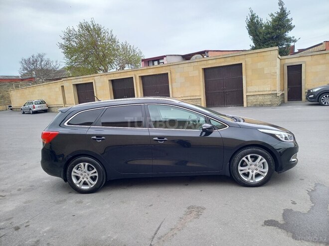Kia Ceed 2014, 208,000 km - 1.4 l - Bakı