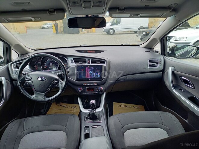Kia Ceed 2014, 208,000 km - 1.4 l - Bakı