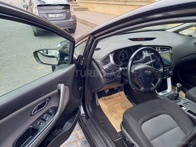 Kia Ceed 2014, 208,000 km - 1.4 l - Bakı