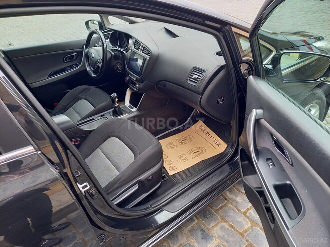 Kia Ceed 2014, 208,000 km - 1.4 l - Bakı
