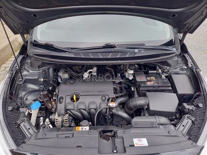 Kia Ceed 2014, 208,000 km - 1.4 l - Bakı