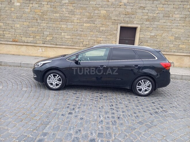 Kia Ceed 2014, 208,000 km - 1.4 l - Bakı