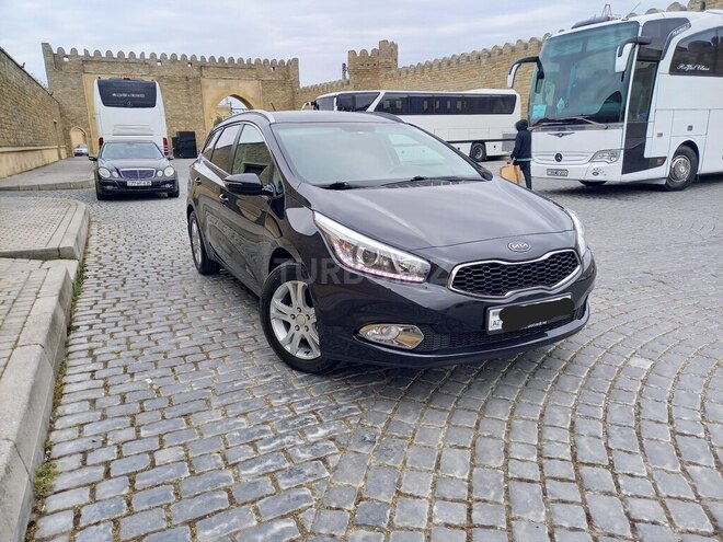 Kia Ceed 2014, 208,000 km - 1.4 l - Bakı