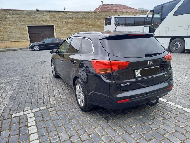 Kia Ceed 2014, 208,000 km - 1.4 l - Bakı