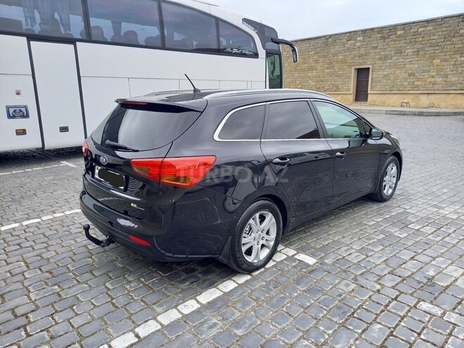 Kia Ceed 2014, 208,000 km - 1.4 l - Bakı