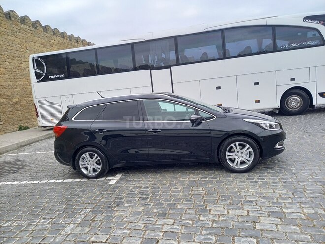 Kia Ceed 2014, 208,000 km - 1.4 l - Bakı