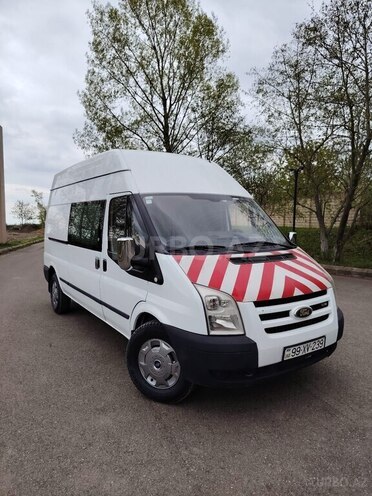 Ford Transit 2007, 289,000 km - 2.4 l - Quba