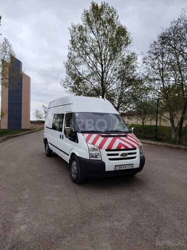 Ford Transit 2007, 289,000 km - 2.4 l - Quba