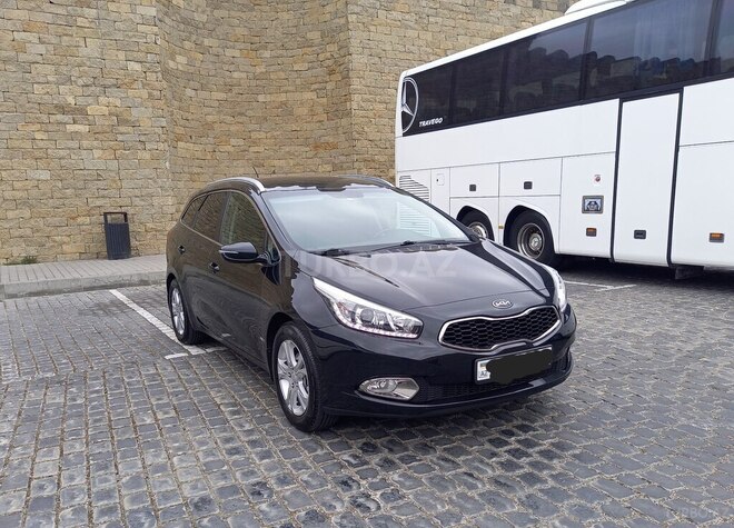 Kia Ceed 2014, 208,000 km - 1.4 l - Bakı