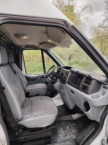 Ford Transit 2007, 289,000 km - 2.4 l - Quba