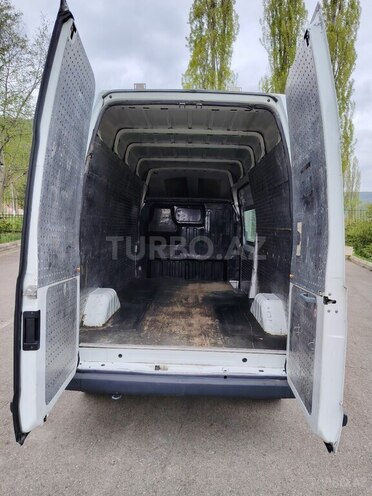 Ford Transit 2007, 289,000 km - 2.4 l - Quba
