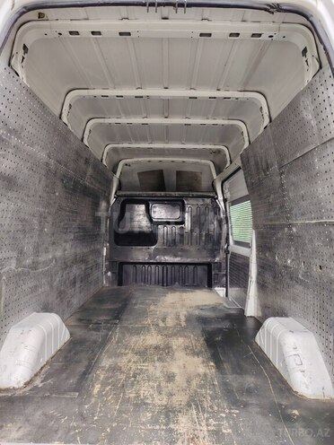 Ford Transit 2007, 289,000 km - 2.4 l - Quba