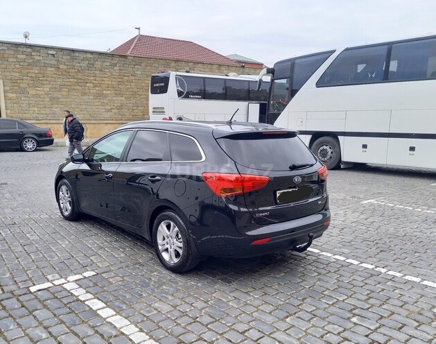 Kia Ceed 2014, 208,000 km - 1.4 l - Bakı
