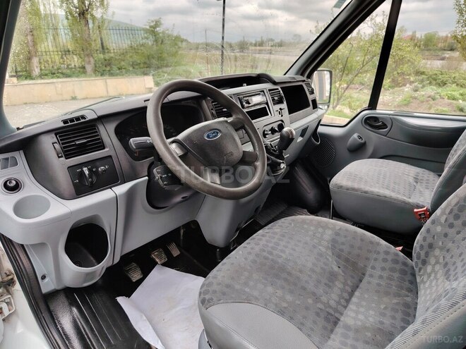 Ford Transit 2007, 289,000 km - 2.4 l - Quba