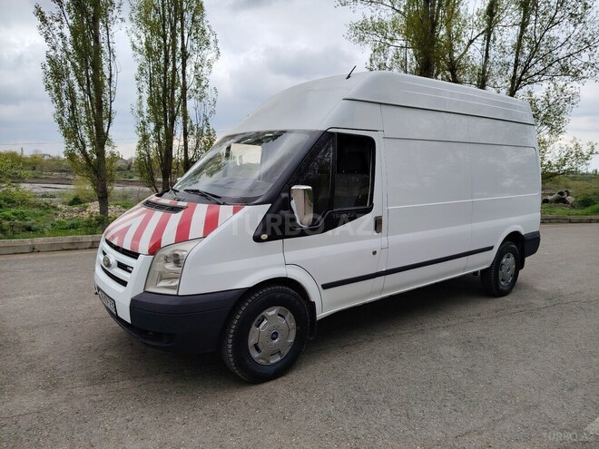 Ford Transit 2007, 289,000 km - 2.4 l - Quba