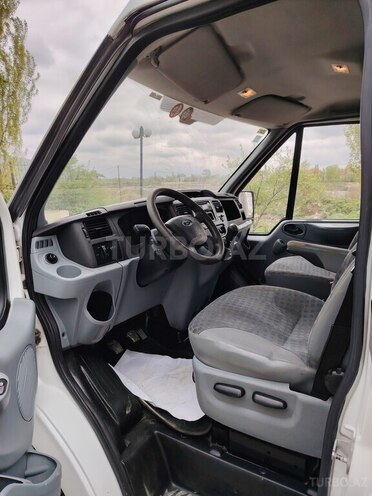 Ford Transit 2007, 289,000 km - 2.4 l - Quba