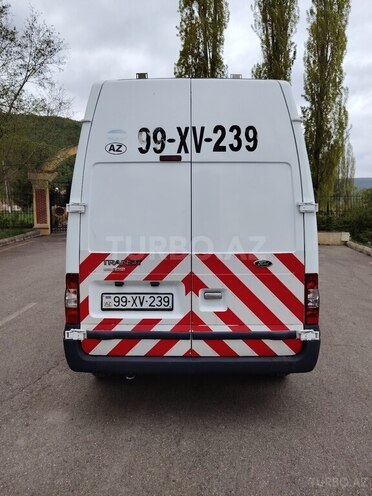 Ford Transit 2007, 289,000 km - 2.4 l - Quba