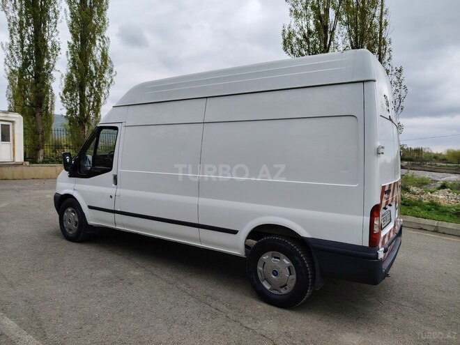 Ford Transit 2007, 289,000 km - 2.4 l - Quba