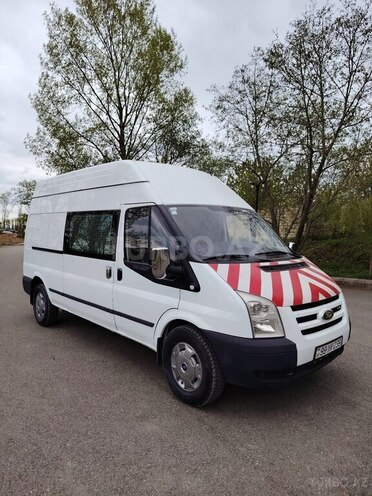 Ford Transit 2007, 289,000 km - 2.4 l - Quba