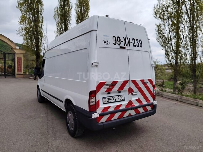 Ford Transit 2007, 289,000 km - 2.4 l - Quba